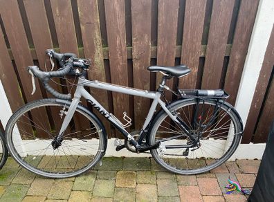Giant Commuter Bike