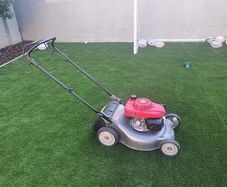 Lawnmower - Honda IZY HRG466C
