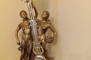 Vintage art nouveau