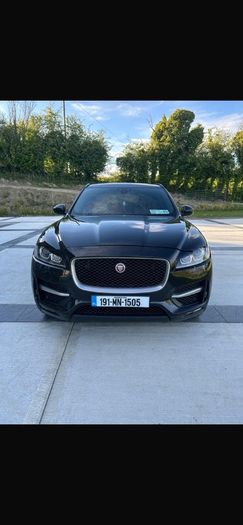 2019 Jaguar F-pace 2.0D R-Sport AWD
