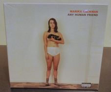 Marika Hackman Any Human Friend CD Album