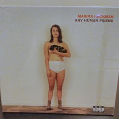 Marika Hackman Any Human Friend CD Album