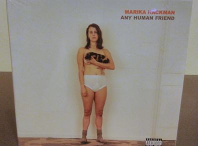 Marika Hackman Any Human Friend CD Album