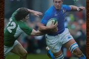 2007 Italy v Ireland - RBS Six Nations Championship Programme