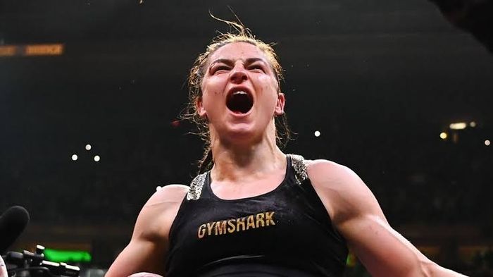 Wanted 2 Tickets for Katie Taylor fight