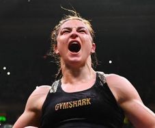 Wanted 2 Tickets for Katie Taylor fight