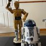 R2D2 Lego set Image 5