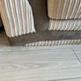 3 Seat L shaped Sofa & Spin Chair Image 5