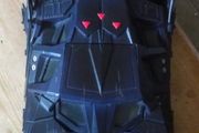 Batmobile from Batman Begins