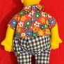 Vintage 1998 Vivid Imaginations The Simpsons Talking Homer Simpson Doll Image 2