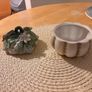 Fitz and Floyd Caprese Market Gourd Lidded Bowl Image 2