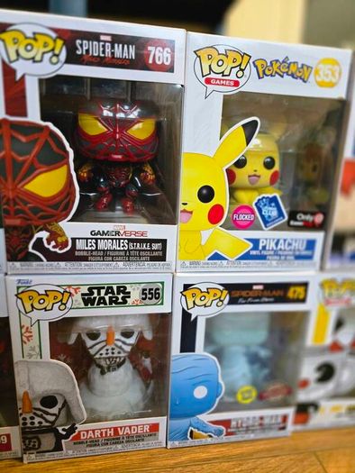 100+ Funko Pops for Sale