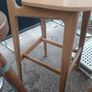 BESPOKE TITUS Rattan Oak Bar Stool, exceptional quality Image 3