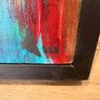 Art canvas statement piece. Image 8