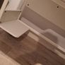 White Steel Gaming Desk - warranty active Image 10