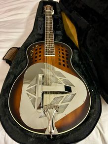 Royall Tri-Cone Resonator DLT12/DSB Delta