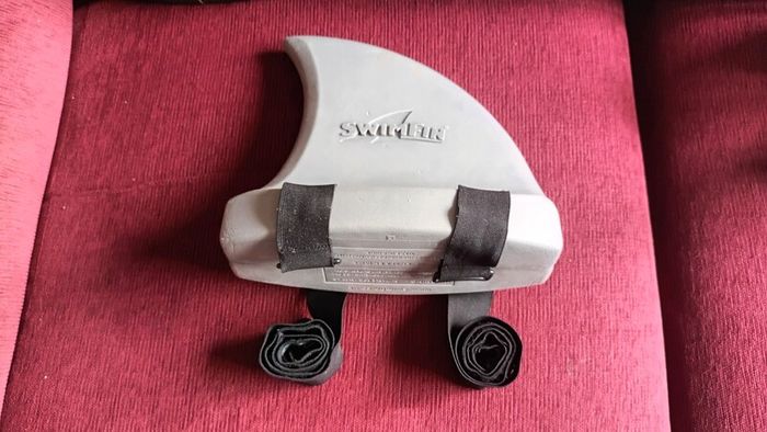 Swim Fin. Kids safety float