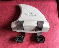 Swim Fin. Kids safety float