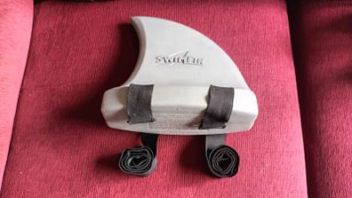Swim Fin. Kids safety float