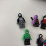 lego mixed parts miniatures superhero's d.c etc Image 2