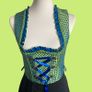 Landhaus Dirndl Apron Dress Image 4