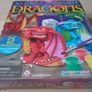 3D Mould & Paint Dragons Fantasy Arts & Crafts Kit NEW Image 3