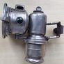 An antiqu Carbide (acetylene) lamp made by Joseph Lucas Ltd. Image 7