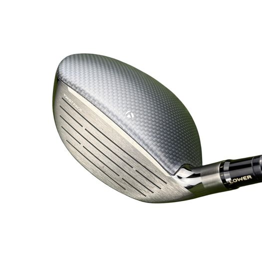 Taylormade Qi35 #3 Wood 15 Degree / Hzrdus Black Gen5 6.0 70G Stiff