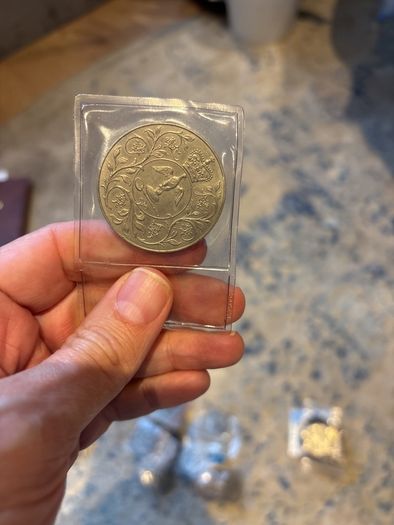 UK coin collection