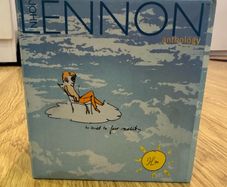 John lennon anthology - 5 CD box set