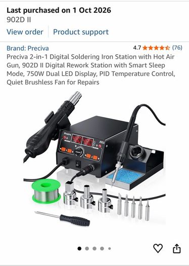 Soldering Iron