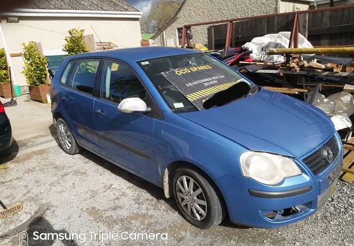 VW Volkswagen Polo Parts 02 - 09 9n @ OCG