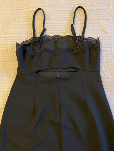 Bershka - Black dress - Size S