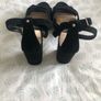 Topshop block heels size 6 Image 4