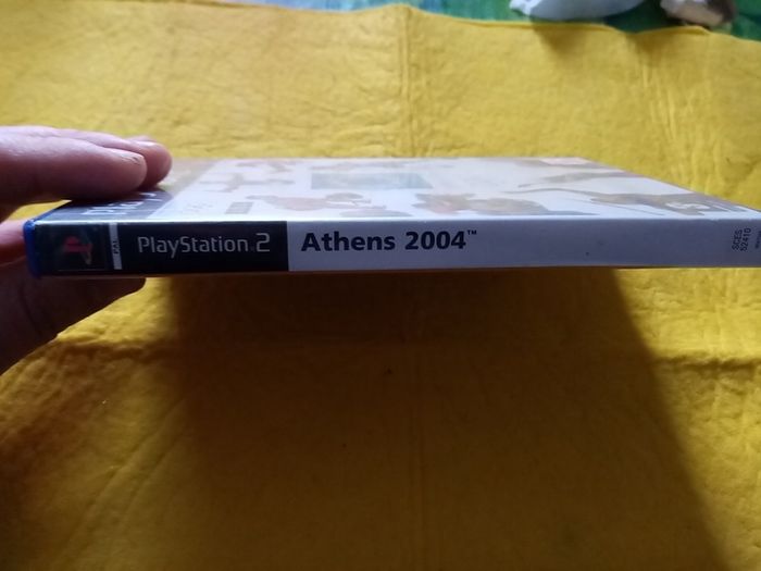 Athens 2004 Olimpic games PlayStation 2 ps2 games Original
