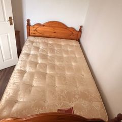 Small double mattress 120cm x 200cm