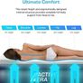 Premium King Size Air Bed with a Built-in Electric Pump and Pillow (FREE SHIPPING) Image 4