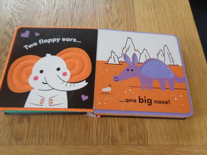 Baby Book for Sale