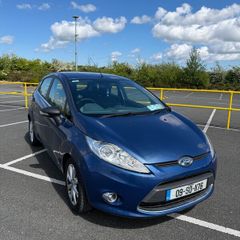 Ford Fiesta Zetec, 2009