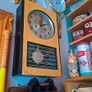 Vintage Sunchang electric clock Image 10