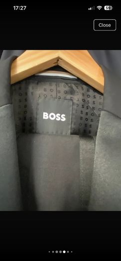 Hugo Boss Tuxedo