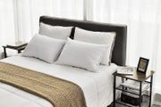 2 x New Side Tables Living Room Bedroom - FREE P&amp;P