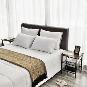 2 x New Side Tables Living Room Bedroom - FREE P&P