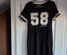 Casual mini dress, size 8