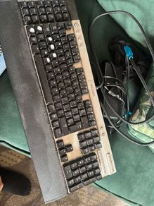Corsair Keyboard