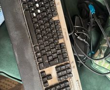 Corsair Keyboard
