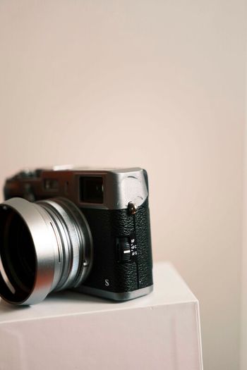 Fujifilm x100s camera