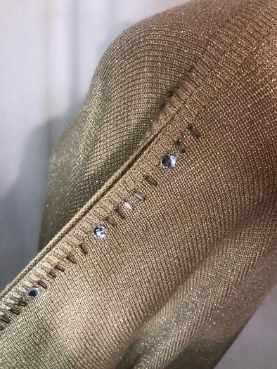 Gold jumper (3XL)