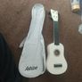White Ukelele Image 5