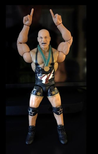 WWE Wrestling Figures (prices listed)